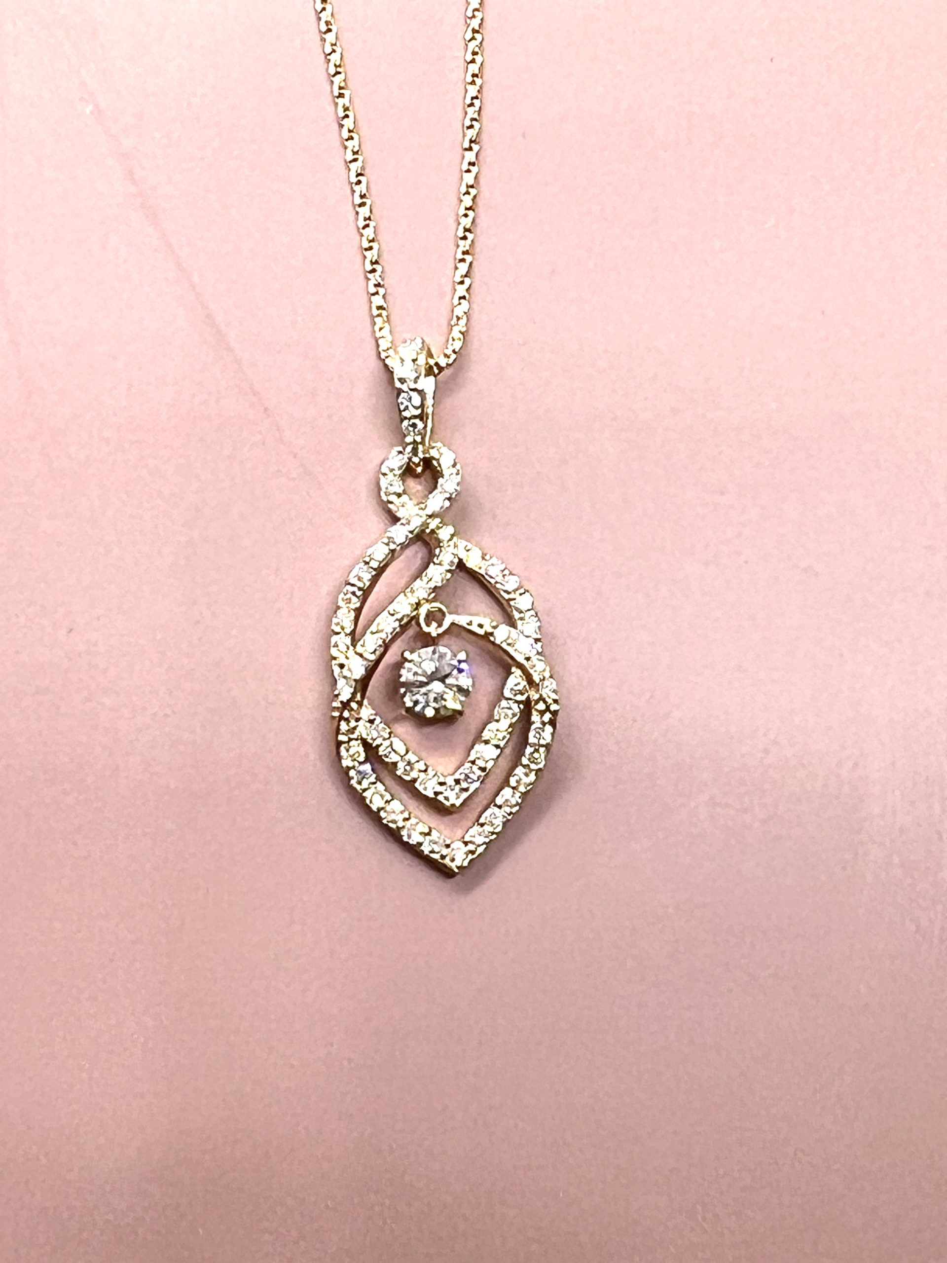 ダイヤモンドのジュエリーリフォーム